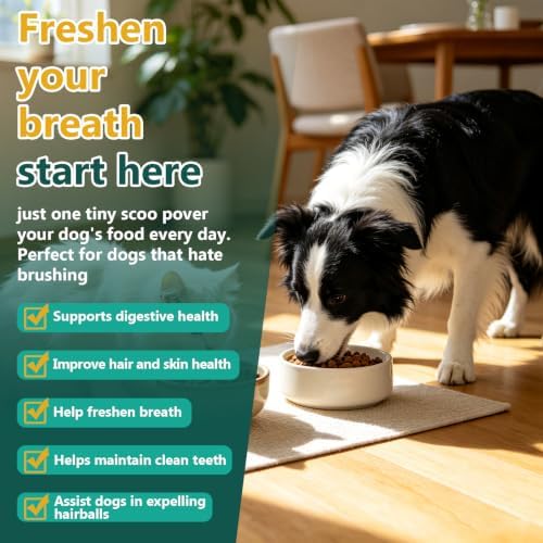 Petnanny Dog Dental Powder – Teeth Cleaning Powder - Image 4