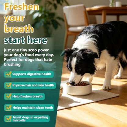 Petnanny Dog Dental Powder – Teeth Cleaning Powder - Image 4
