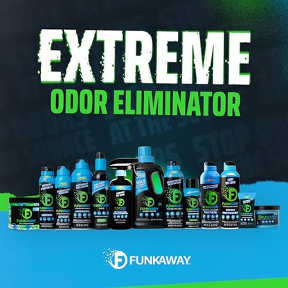 FunkAway Pet Stain & Odor Eliminator Spray, 16 oz., Fresh & Neutral Scent, The Extreme Pet Stain & Odor Eliminator for Houses, Cars, SUVs, RVs and Boats, Alcohol-Free Formula - Image 6