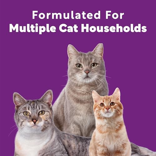 Scoop Away Advanced Multi Cat Clumping Cat Litter, 18.5lb, 2Pk - Image 4
