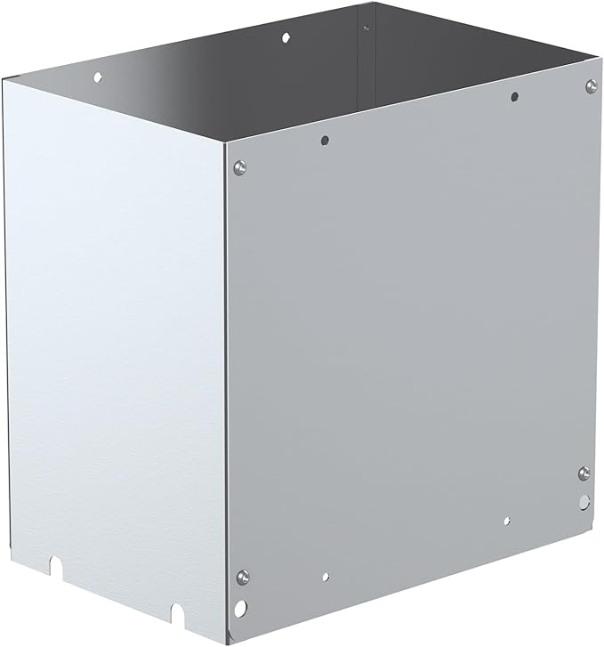 ChiPak Capacity Expansion Kits for 35L Automatic Dog Feeder with Two Trays Upgrade to 50L Large Dog Feeder