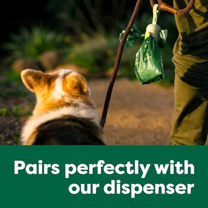 Earth Rated Dog Poop Bags for Dogs, 120 Leak Proof Refill Rolls, Lavender - Image 5