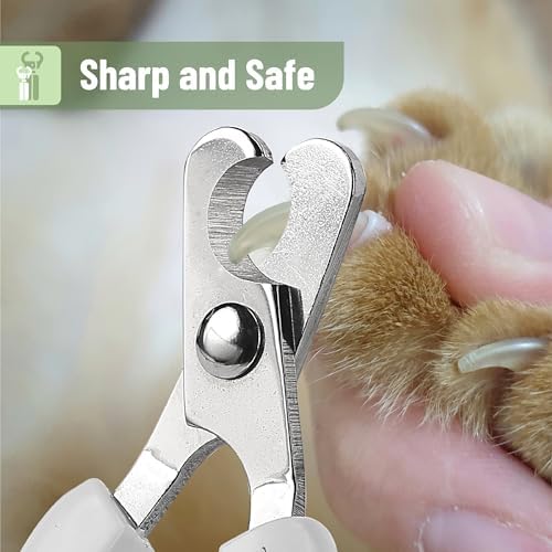 Mr. Pen- Cat Nail Clipper, Stainless Steel - Image 3