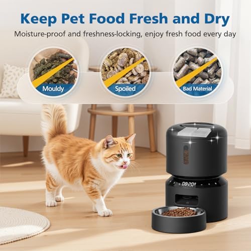 15 Pack Pet Food Desiccant Bags for Petlibro Automatic Cat dog Feeders - Image 6