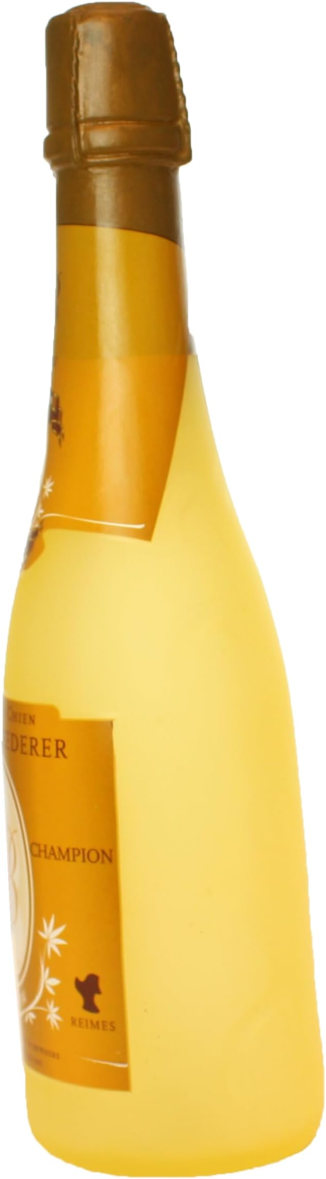SILLY SQUEAKERS-Wine Bottles - Dog Toy - 100% Vinyl. Made Durable & Strong. Novelty Play Toy. Many Bottles to Choose from and They Floats (Crispaw, Single)