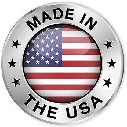 The Buddy System Accessories for Our Dog Leashes Made in USA (Shock Absorber, Small Dog Black)
