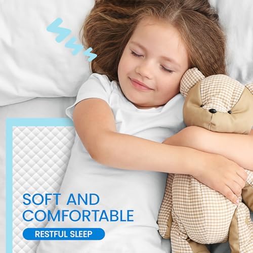 30” x 36” Disposable Underpads, Bed Pads Disposable Adult - Image 6