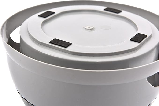 Dog Water Bowl,No-Spill Pet Water Bowl,Non Slip Bottom,750mL/25oz Slow Water Feeders,for Dogs,Cats