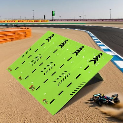 RC Car Ramp Foldable for Jumping 1/10 1/12 1/14 1/16 1/18 1/24 Scale RC Car - Image 2