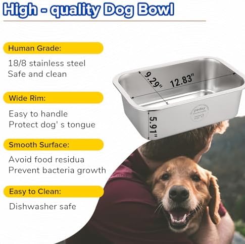 PEDAY Automatic Dog Waterer for X-Large Dogs - Image 6