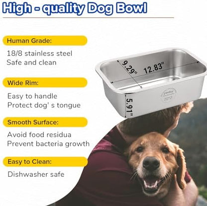 PEDAY Automatic Dog Waterer for X-Large Dogs - Image 6