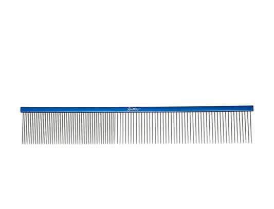8.5" Finish Aluminum Alloy Comb (Blue)