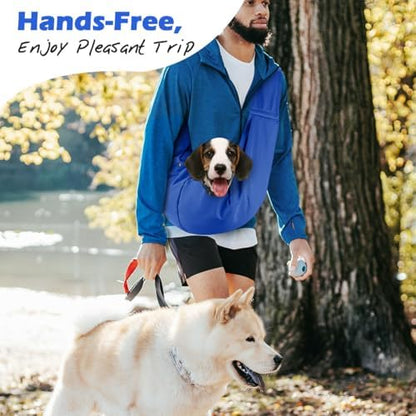 Pawaboo Small Dog Sling Carrier - Image 3