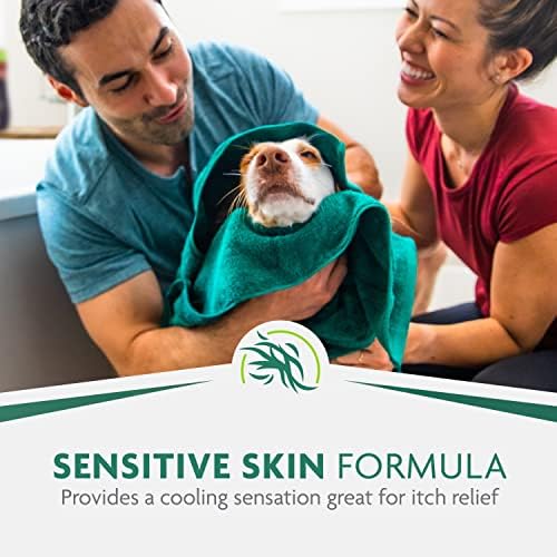 FURminator Sensitive Skin Conditioner for Dogs, 16 oz - Image 6