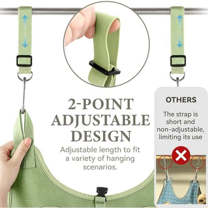 Dog Grooming Hammock – for Dogs Cat Grooming Hammock,Dog Sling for Nail Trimming with Dog Nail Clippers for Small Dogs,Dog Hammock for Nail Trim,Dog Hanging Harness for Nail Trimming - Image 5