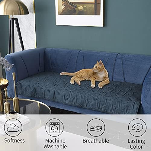 Ameritex Waterproof Dog Bed Cover Pet Blanket with Anti-Slip Back for Furniture Bed Couch Sofa - Image 7