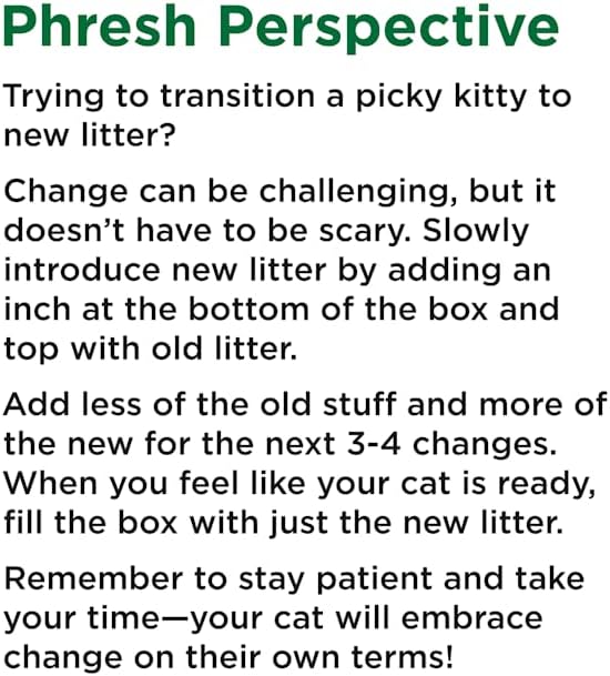 So Phresh Pine Pellet Non-Clumping Cat Litter 20 lbs.