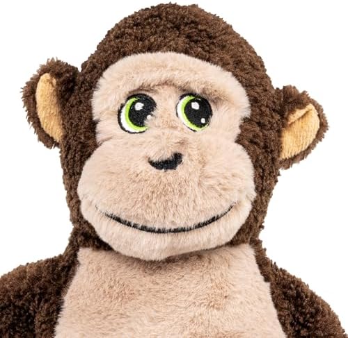 KONG Floppy Knots Rope and Plush Dog Toy, Monkey, for Large/X-Large Dogs - Image 6