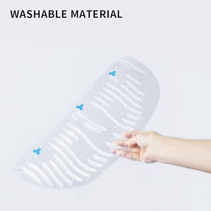 PETKIT Cat Litter Emptying Baffle for PuraMax Automatic Self-Cleaning Litter Box, One Click All Litter Remover, Includes 3Pcs