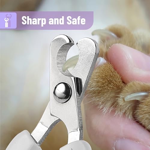 Mr. Pen- Cat Nail Clipper, Stainless Steel - Image 3