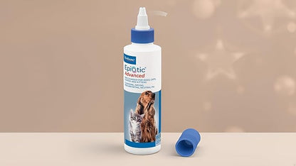 Virbac Epi-Otic Advanced Ear Cleaner, 8 oz