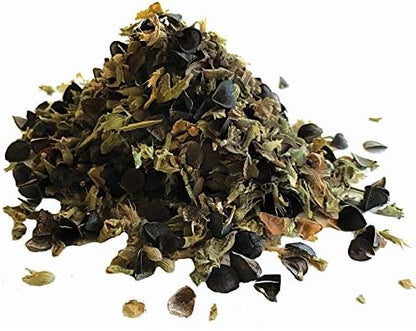 From The Field | Suzy Large Hemp Mouse Cat Toy | Catnip & Silver Vine Mix - Image 3
