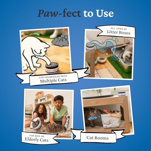 Fresh Wave Litter Box Gel, 7 oz - Cat Odor Eliminator for Home - Image 3