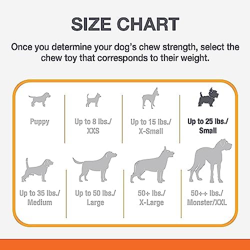 Nylabone Flex Moderate Chew Dog Toy Chicken Small/Regular (1 Count) (Pack of 4) - Image 4