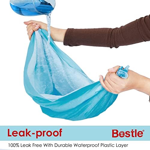 BESTLE Pet Training and Puppy Pads Pee Pads for Dogs 22"x22"-50 Count Super Absorbent & Leak-Proof - Image 2