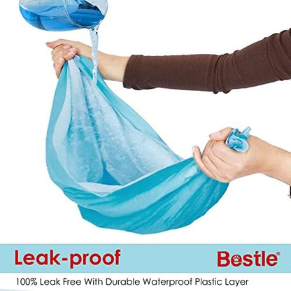 BESTLE Large Pet Training and Puppy Pads Pee Pad for Dogs 24"x24"-80 Count Super Absorbent & Leak-Proof - Image 2