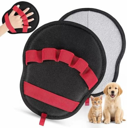Pet Hair Removal Glove, Reusable Pet Hair Remover for Laundry, Dogs & Cats by Unknown