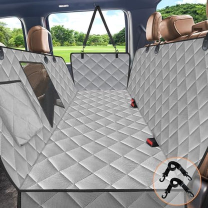 Kytely Dog Car Seat Cover Back Seat XL, Waterproof Hammock for Car & SUV - Image 2