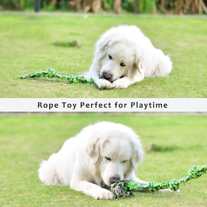 SHARLOVY Dog Toys for Large Dogs and Aggressive Chewers - Image 6