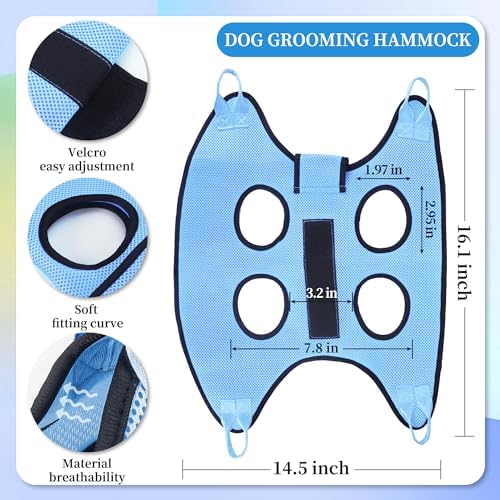 PatiencET Cat Grooming Hammock Kit - Image 2