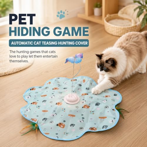Cat Toy, Interactive Cat Toy, Cat Toys Interactive - Image 2