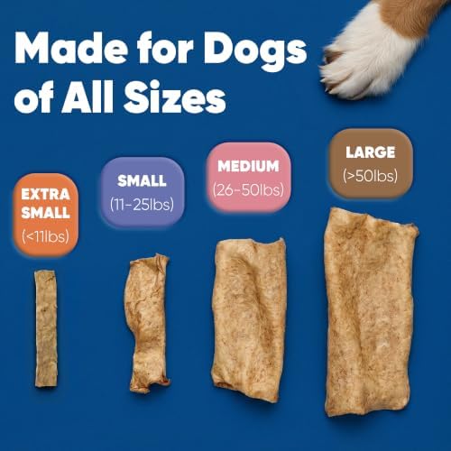 Virbac C.E.T. Enzymatic Oral Hygiene Chews for Dogs, Tartar Control, Medium - Image 4