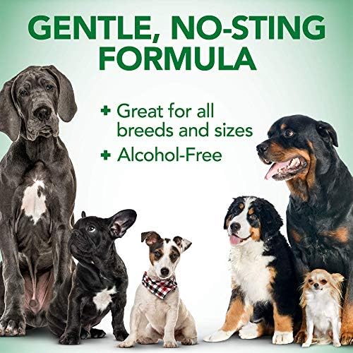 Vet's Best Dry Ear Relief for Dogs, No-Alcohol, for All Dogs, Aloe 4 oz - Image 5