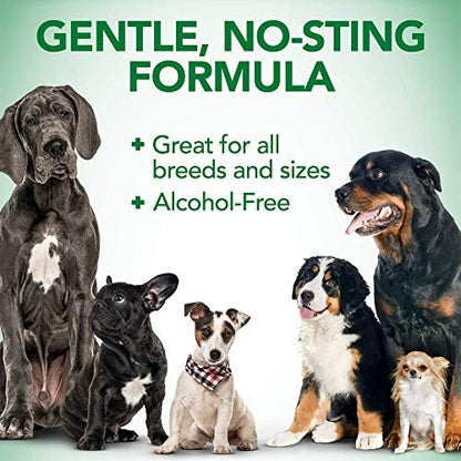 Vet's Best Dog Ear Relief Wash with Aloe, Chamomile & Tea Tree Oil, 4 oz - Image 5
