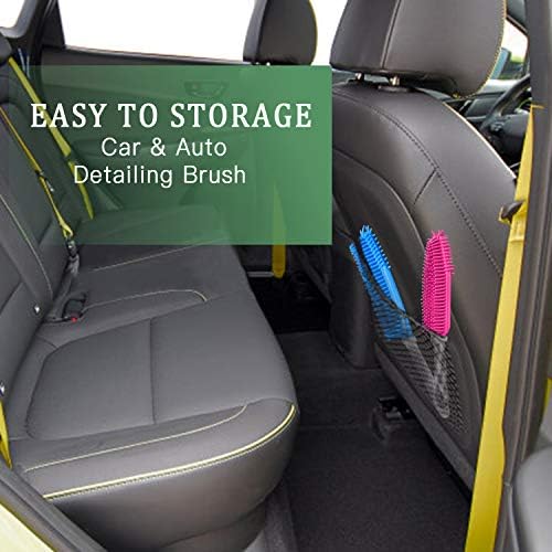 Pet Hair Remover,Car & Auto Detailing Brush,3 Pieces - Image 6