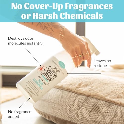 SKOUT'S HONOR Pet Odor Eliminator, 35 oz - Image 5