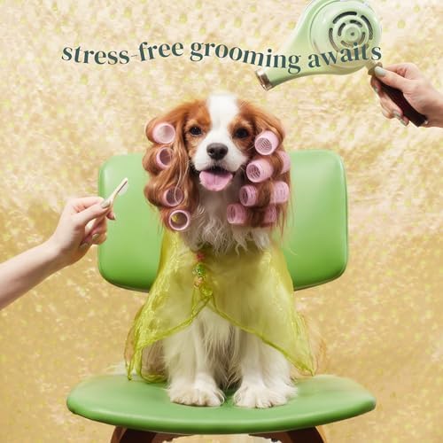 BRUSH ON ME Facial & Eye Comb for Dogs & Cats - Image 6