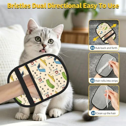 Dog Agility Training Course Obstacle Pet Hair Removal Glove For Cats Dogs - Image 7