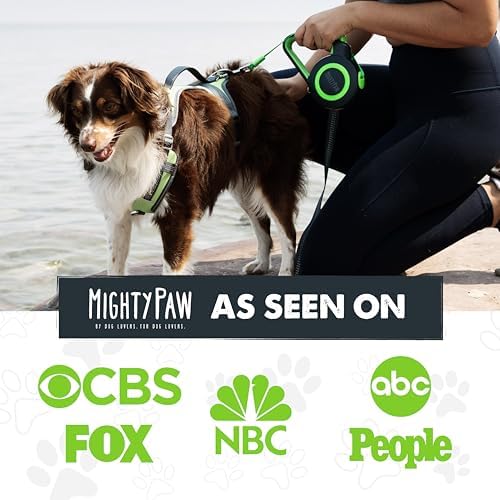 Mighty Paw Retractable Dog Leash 2.0, 16 Ft, for Medium Dogs, Heavy Duty - Image 5
