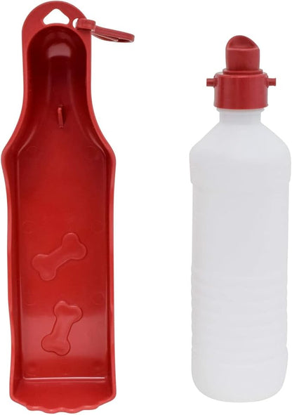 VALTERRA A10-2022 Doggy-Drinker 16 oz. Water Bottle and Drinking Bowl
