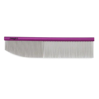 Dog and Cat Grooming Combs Contour Custom Coat Fur Finishing Shape Fluff Style and Primp (Full Set - All 6 Combs)