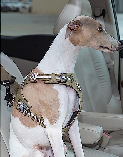 Truelove Lightweight Dog Car Seatbelt Safety Buckle Lock, Dog Seat Belt for Car, Fit Dog Car Harness/Collar for Small, Medium, Large Dogs - Image 6