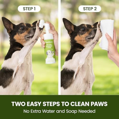 PawSono Paw Cleaner for Dogs & Cats - Image 3