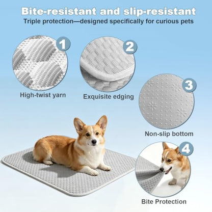 GOLOPET Dog Cooling Mat for Extra Large Dogs 35x50in - Image 3