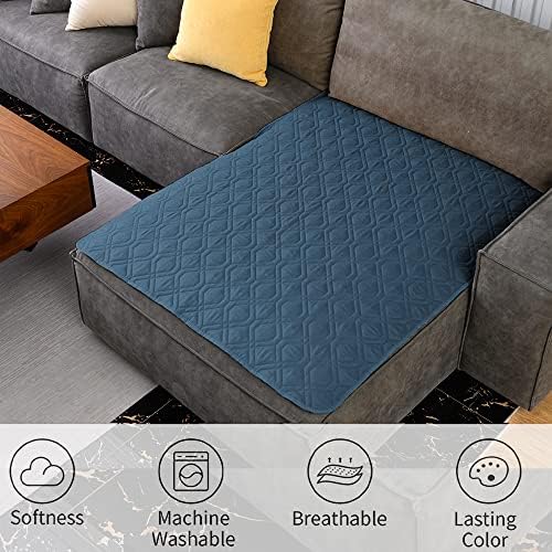 Ameritex Waterproof Blanket Reversible Dog Bed Cover Pet Blanket for Furniture Bed Couch Sofa - Image 4
