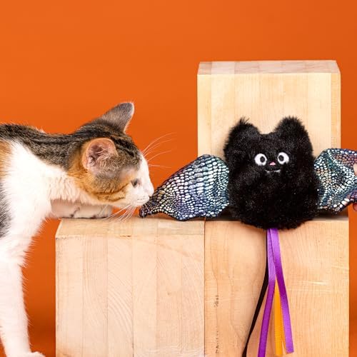Fringe Studio Pet Toy, LET’S Wing IT Kicker Cat Toy, PetShop Collection (693023) - Image 3